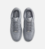 Kobe Air Force 1 Low Cool Grey Mens Lifestyle Shoe - Cool Grey/Wolf Grey
