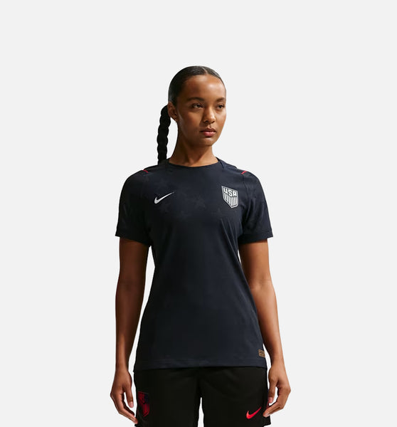 Nike IB5264-475 USMNT 2026/27 Match Away Aero Fit Soccer Authentic