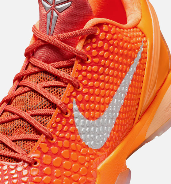 Nike IH1871-800 Kobe 6 Protro Total Orange Mens Lifestyle Shoe