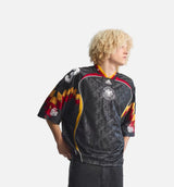 Bringback Remixed Germany Mens Jersey - Black