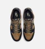 Dunk Low Retro Camo Olive Mens Lifestyle Shoe - Brown Kelp/Black/Medium Olive