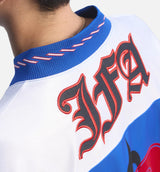 Bringback Remixed Japan Mens Jersey - Power Blue/White/Red
