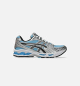 Gel Kayano 14 Mens Lifestyle Shoe - Arctic Sky/Pure Silver