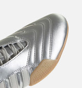 Taekwondo Mei Elite Womens Lifestyle Shoe - Silver Metallic/Grey One/Gum