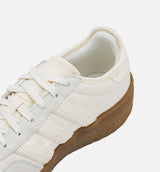 Clot x Gazelle Mens Lifestyle Shoe - Cream White/Core White/Gold Metallic