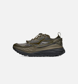 Stinson One7 Mens Lifestyle Shoe - Antique Olive/Black