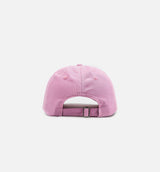 Bubble Logo Cap Mens Hat - Pink/Black