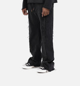 Denim Mens Sweatpant - Black