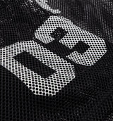 Varsity Knit Mens Jersey - Black