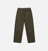 Studio CWW Work Mens Pant - Coffee Grey