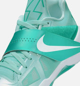 Zoom KD 4 Mint Candy Mens Basketball Shoe - Mint Candy/White/Green