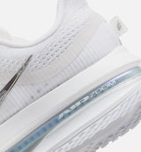 Pegasus Premium Womens Lifestyle Shoe - White/Metallic Silver/Metallic Silver