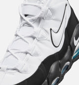 Air Max Uptempo 95 Mens Lifestyle Shoe - White/Black/Mystic Teal