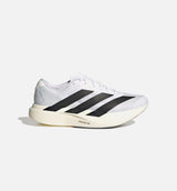Adizero Evo SL Mens Lifestyle Shoe - White/Black