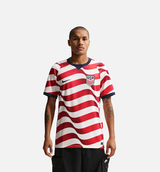 Nike IB5339-133 USMNT 2026 Stadium Home Dri Fit Replica Mens