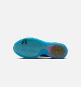 Kobe 10 Protro Blue Lagoon Mens Lifestyle Shoe - Blue Lagoon/Black Limit One Per Customer