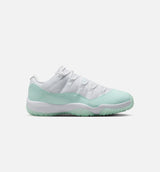 Air Jordan 11 Retro Low Igloo Womens Lifestyle Shoe - White/Igloo