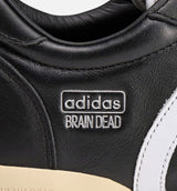 Brain Dead x Adidas Taekwondo Mens Lifestyle Shoe - Core Black/Footwear White/Warm Vanilla