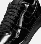 Air Force 1 '07 Patent Leather Mens Lifestyle Shoe - Black