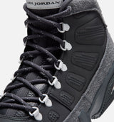 Air Jordan 9 Retro Boot Mens Lifestyle Shoe - Anthracite/Multicolor