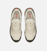 Cloudrock Low Waterproof Mens Lifestyle Shoe - Ivory/Ivory