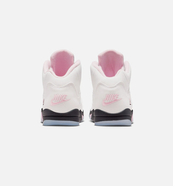 Jordan HQ7979-102 Air Jordan 5 Retro Medium Soft Pink Preschool