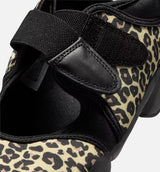 Air Rift Womens Lifestyle Shoe - Black/Hemp