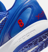 Kobe 6 Protro Dodgers Mens Lifestyle Shoe - Game Royal/White/University Red Limit One Per Customer