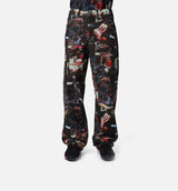 Jordan Flight Woven Mens Pants - Black/Sail