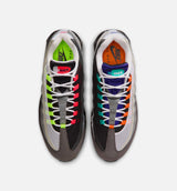 Air Max 95 Big Bubble Greedy Mens Lifestyle Shoe - Black/Volt/White