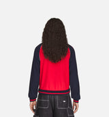 Originals x Brain Dead by Disney Track Mens Jacket - Better Scarlet
