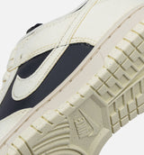 Dunk Low Womens Lifestyle Shoe - Coconut Milk/Black