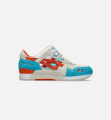 Gel Lyte III '07 Remastered Shigeyuki Mitsui Mens Lifestyle Shoe - Orange/Cream Limit One Per Customer