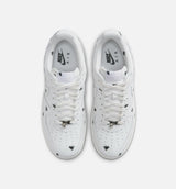 Air Force 1 Low Retro Summit White and Black Mens Lifestyle Shoe - Summit White/Black