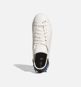 Clot x Stan Smith Mens Lifestyle Shoe - White/Blue