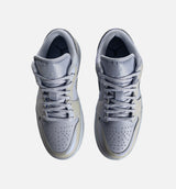 Air Jordan 1 Low SE Womens Lifestyle Shoe - Ghost/Sail/Pure Platinum