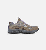 Grid Aura X Mens Lifestyle Shoe - Dark Grey/Mud