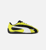 Speedcat Plus Mens Lifestyle Shoe - Lime Smash/Puma White
