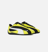 Speedcat Plus Mens Lifestyle Shoe - Lime Smash/Puma White