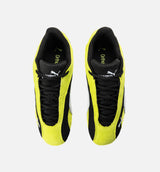 Speedcat Plus Mens Lifestyle Shoe - Lime Smash/Puma White