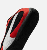 Speedcat Plus Mens Lifestyle Shoe - Red Leather