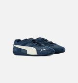 Speedcat Go Womens Lifestyle Shoe - Persian Blue/Warm White