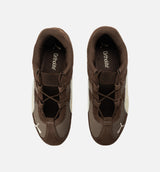 Speedcat Go Womens Lifestyle Shoe - Chocolate/Alpine Snow