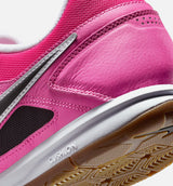 Gato Mens Lifestyle Shoe -  Pinksicle/White/Gum Dark Brown/Black