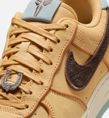 Kobe Air Force 1 Low Protro Siempre Mio Mens Lifestyle Shoe - Twine/Baroque Brown
