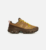 Cloudrock Low Waterproof Mens Lifestyle Shoe - Brown