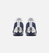 Shox BB4 Olympic Mens Lifestyle Shoe - White/Midnight Navy/Metallic Silver