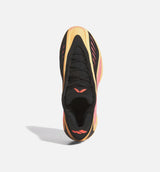 Anthony Edwards 2 Mens Basketball Shoe - Acid orange/Core Black/Acid Red