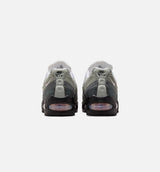 Air Max 95 Pink Foam Womens Lifestyle Shoe - Black/Pink Foam/White/Reflective Silver