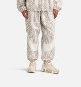 NSW Woven Printed All Over Womens Pant - College Grey/Sail